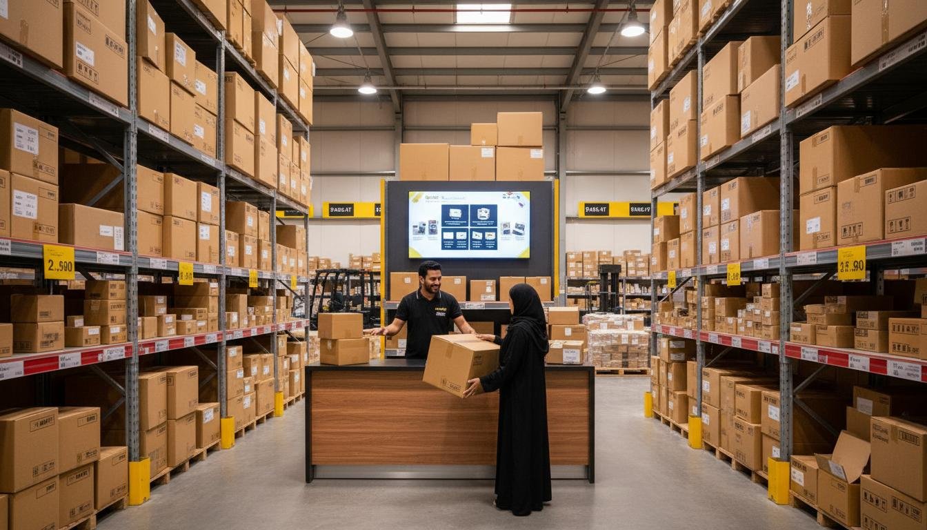 كل ما تريد معرفته عن كراتين التغليف في الكويت 2025