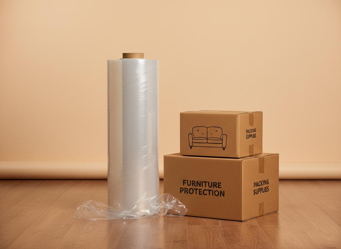 رول تغليف في الكويت